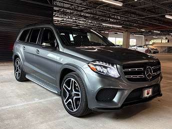 Used 2018 Mercedes-Benz GLS for Sale Near Me - CARFAX