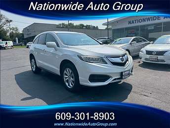 2016 Acura RDX Base 
