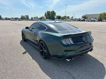 2019 Ford Mustang Bullitt 