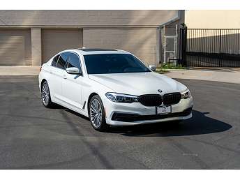 2020 BMW 5 Series 530i 