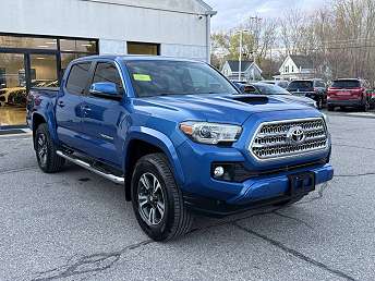 2017 Toyota Tacoma TRD Off Road 
