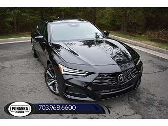 2025 Acura TLX Technology 