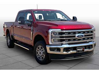 2026 Ford F-250 Lariat 