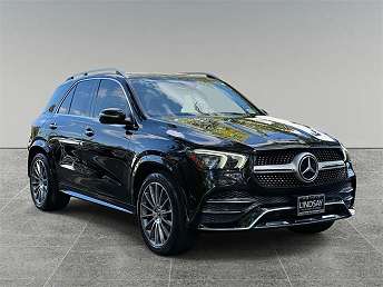 2020 Mercedes-Benz GLE 350 