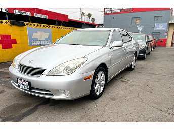 2005 Lexus ES 330 