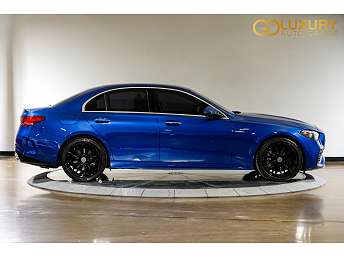 2023 Mercedes-Benz C-Class AMG C 43 