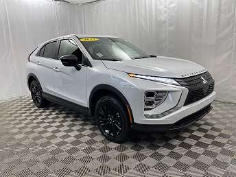 2025 Mitsubishi Eclipse Cross LE 