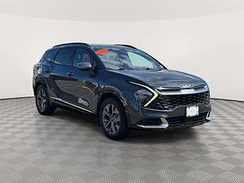 2023 Kia Sportage SX 