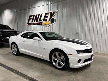 Used 2010 Chevrolet Camaro SS for Sale Near Me - CARFAX