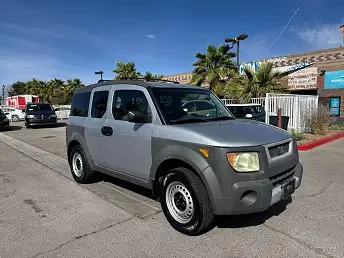 2004 Honda Element LX