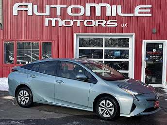 2017 Toyota Prius  