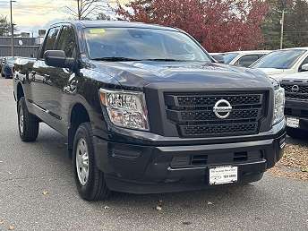 Black Titan XD Pickup 2022