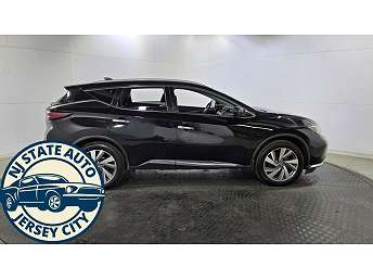 2021 Nissan Murano SL 
