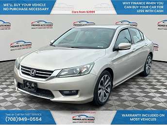 2014 Honda Accord Sport 