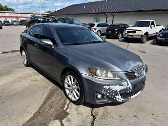 2012 Lexus IS 250 