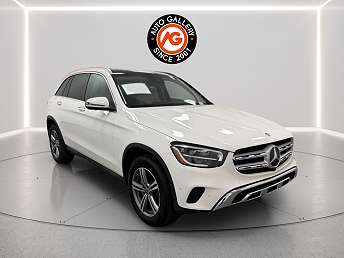 2022 Mercedes-Benz GLC 300 