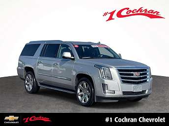 2017 Cadillac Escalade ESV 