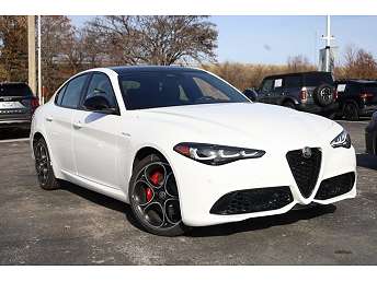 2025 Alfa Romeo Giulia Sprint 