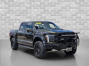 2025 Ford F-150 Raptor 