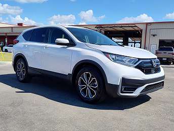2022 Honda CR-V EX 