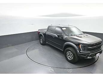 2021 Ford F-150 Raptor 