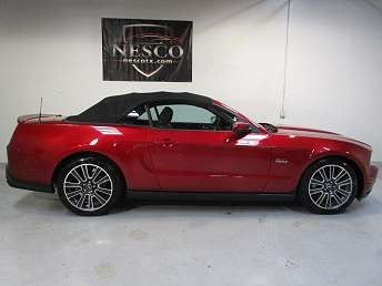 2012 Ford Mustang GT 