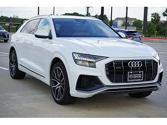 2021 Audi Q8 Premium Plus 