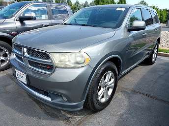 2012 Dodge Durango SXT 