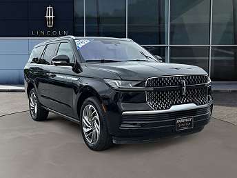 2025 Lincoln Navigator Reserve 