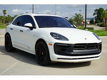 2023 Porsche Macan GTS 