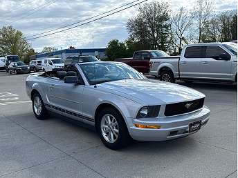 2007 Ford Mustang  