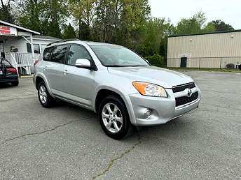 2011 Toyota RAV4 Limited Edition 