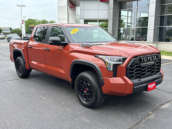 2024 Toyota Tundra TRD Pro 