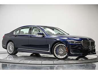 2020 BMW 7 Series Alpina B7 