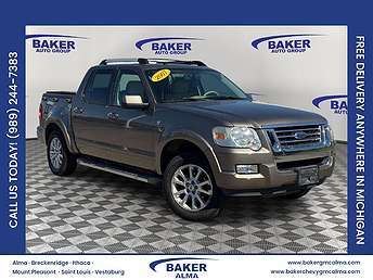 Used Ford Explorer Sport Trac for Sale Near Me - CARFAX
