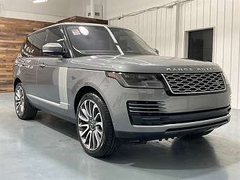 2022 Land Rover Range Rover Westminster 