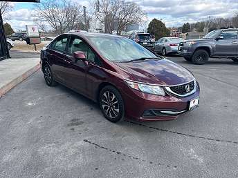 2013 Honda Civic EX 
