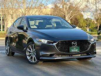 2021 Mazda Mazda3 Premium 