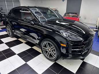 2019 Porsche Macan  