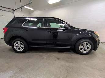 2014 Chevrolet Equinox LS 