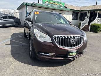 2015 Buick Enclave Leather Group 