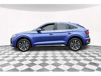 2022 Audi Q5 Premium Plus 
