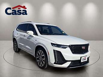 2025 Cadillac XT6 Sport 