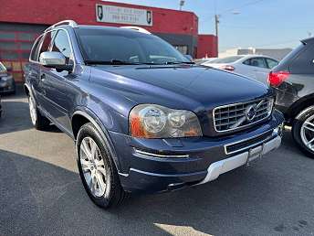 2013 Volvo XC90  