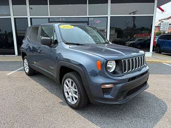 Used Jeep Renegade for Sale in Baltimore, MD (with Photos) - CARFAX