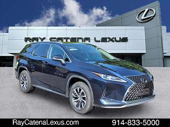 2022 Lexus RX 350L 