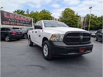 2017 Ram 1500 ST 