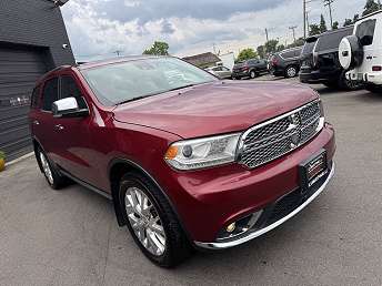 2015 Dodge Durango Citadel 