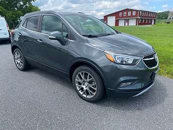Used 2018 Buick Encore Sport Touring for Sale Near Me - CARFAX
