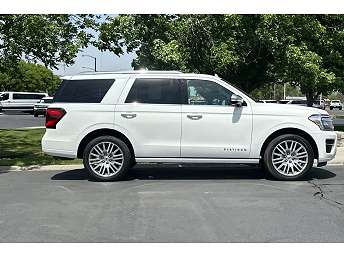2023 Ford Expedition Platinum 